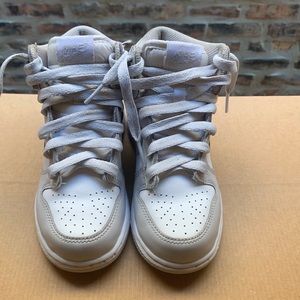 Dunk high size 12C
